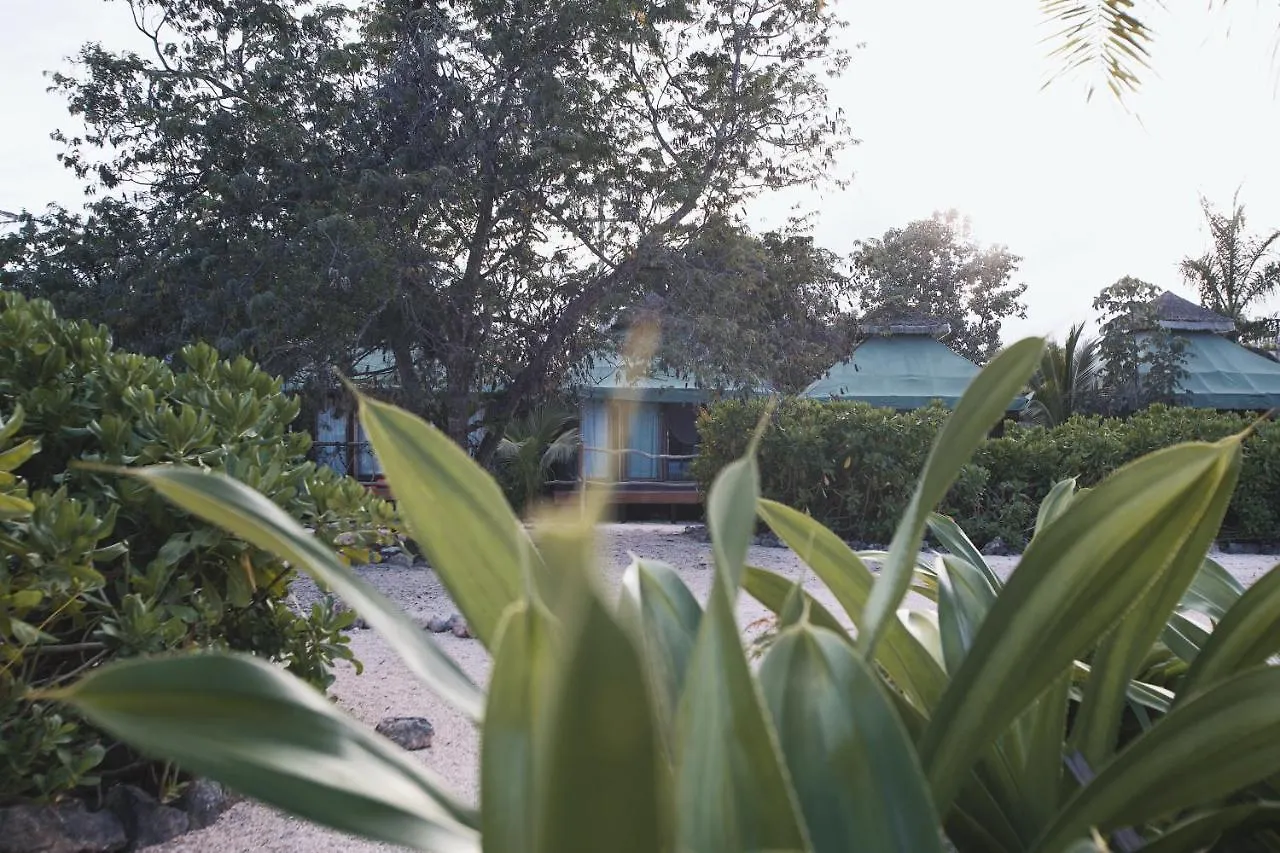 Nunum - Luxury Tenting Villa Tulum 0*,