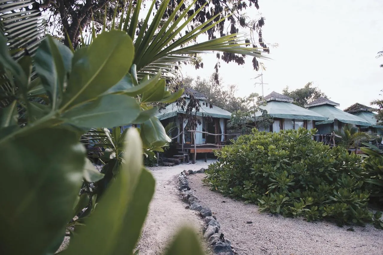 Nunum - Luxury Tenting Villa Tulum Lodge