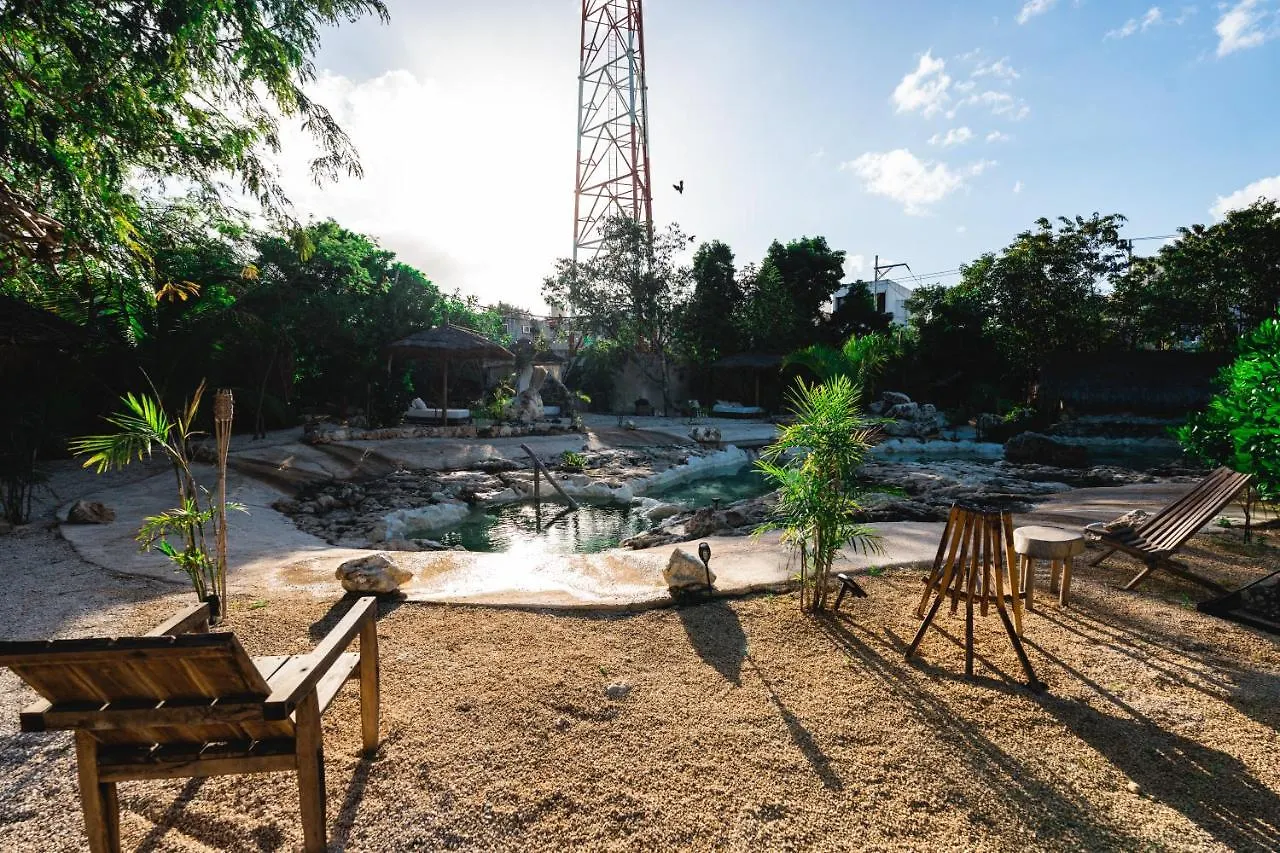 Nunum - Luxury Tenting Villa Tulum
