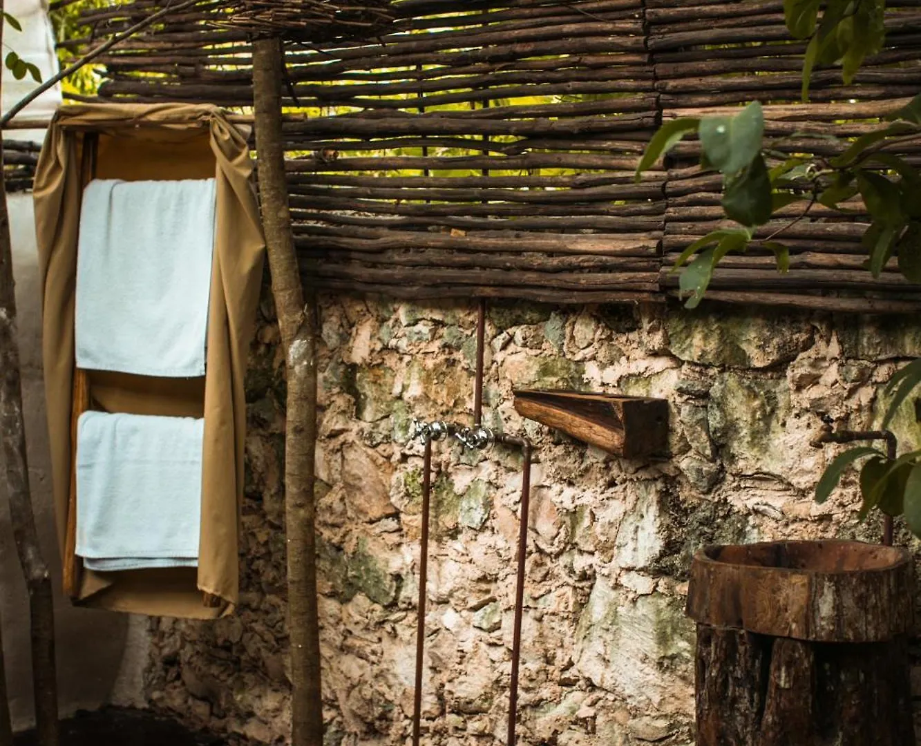 Nunum - Luxury Tenting Villa Tulum Lodge