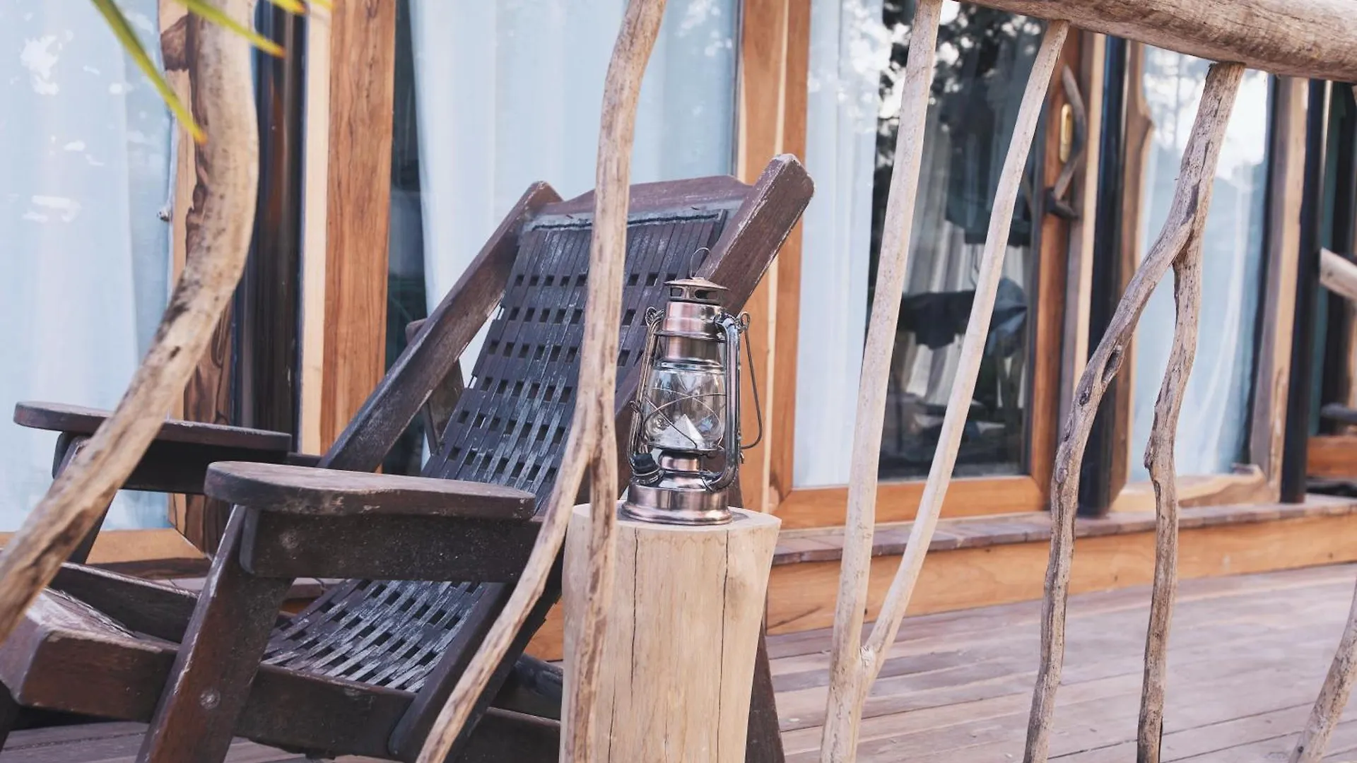 Lodge Nunum - Luxury Tenting Villa Tulum