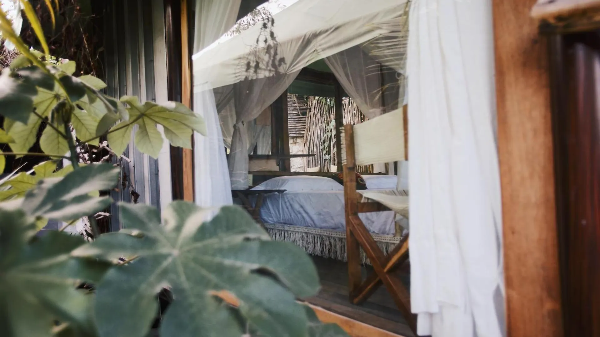 Nunum - Luxury Tenting Villa Tulum 0*,