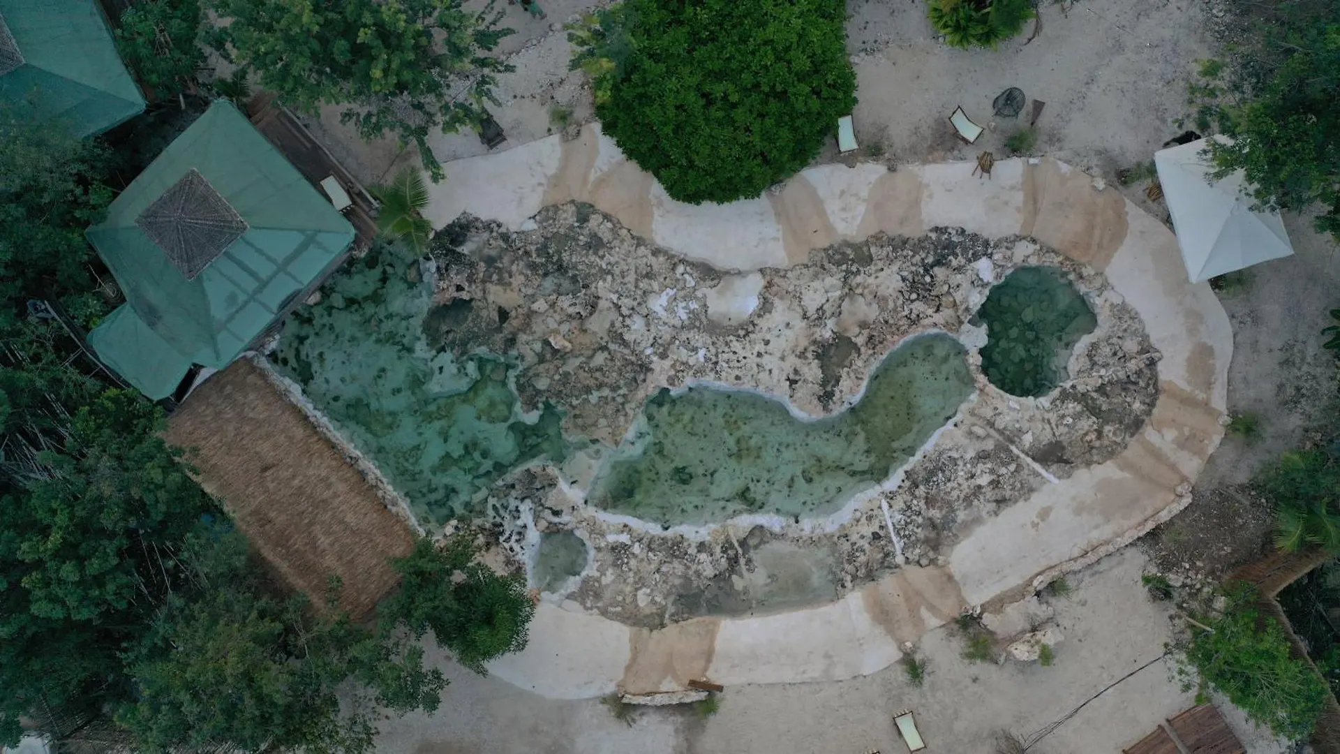 Nunum - Luxury Tenting Villa Tulum