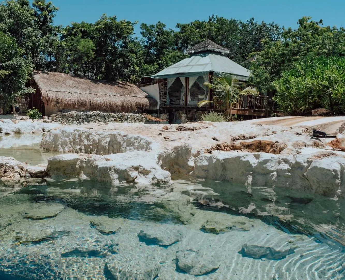 Nunum - Luxury Tenting Villa Tulum Mexico