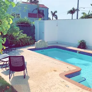 Vistamar In Jobos And Private Pool , Isabela Puerto Rico