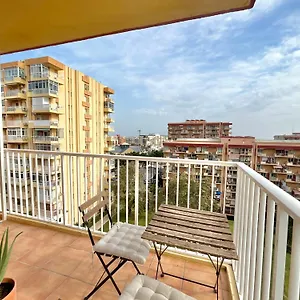 Acogedor En Vistas , Benalmadena Spain
