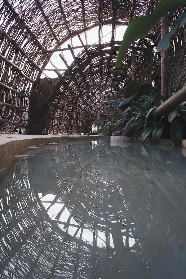 Chata Vila Nunum - Luxury Tenting Tulum