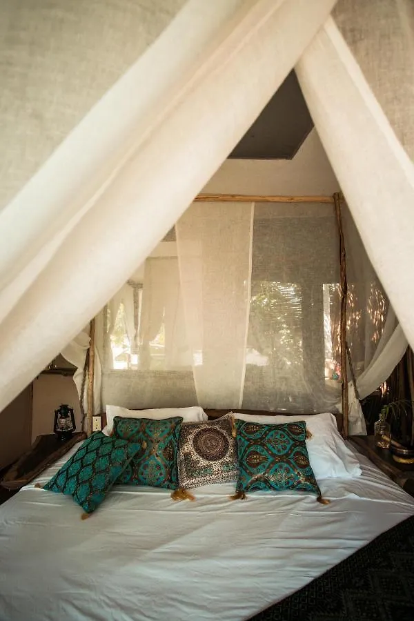 Vila Nunum - Luxury Tenting Tulum Mexiko