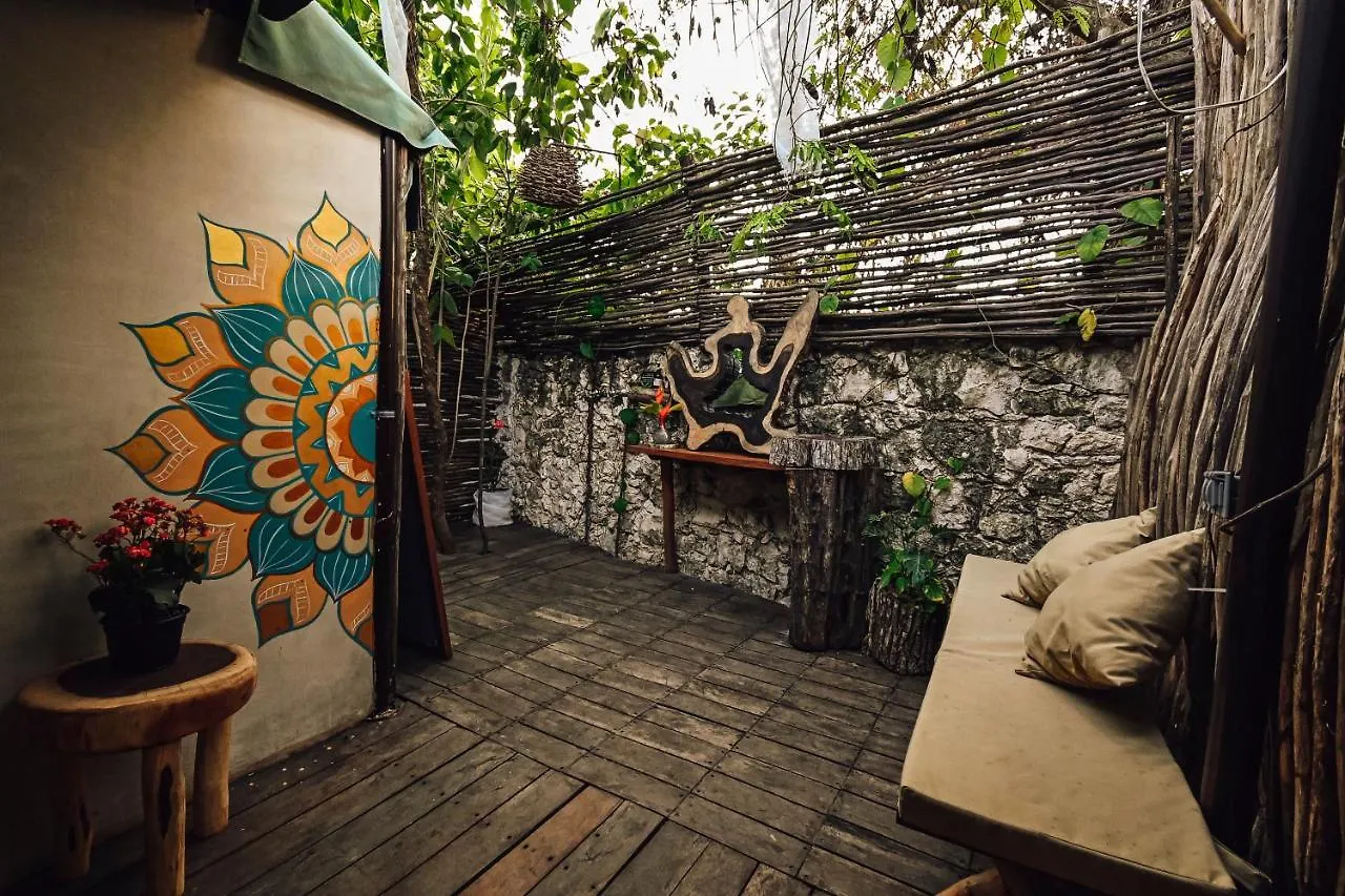 Vila Nunum - Luxury Tenting Tulum