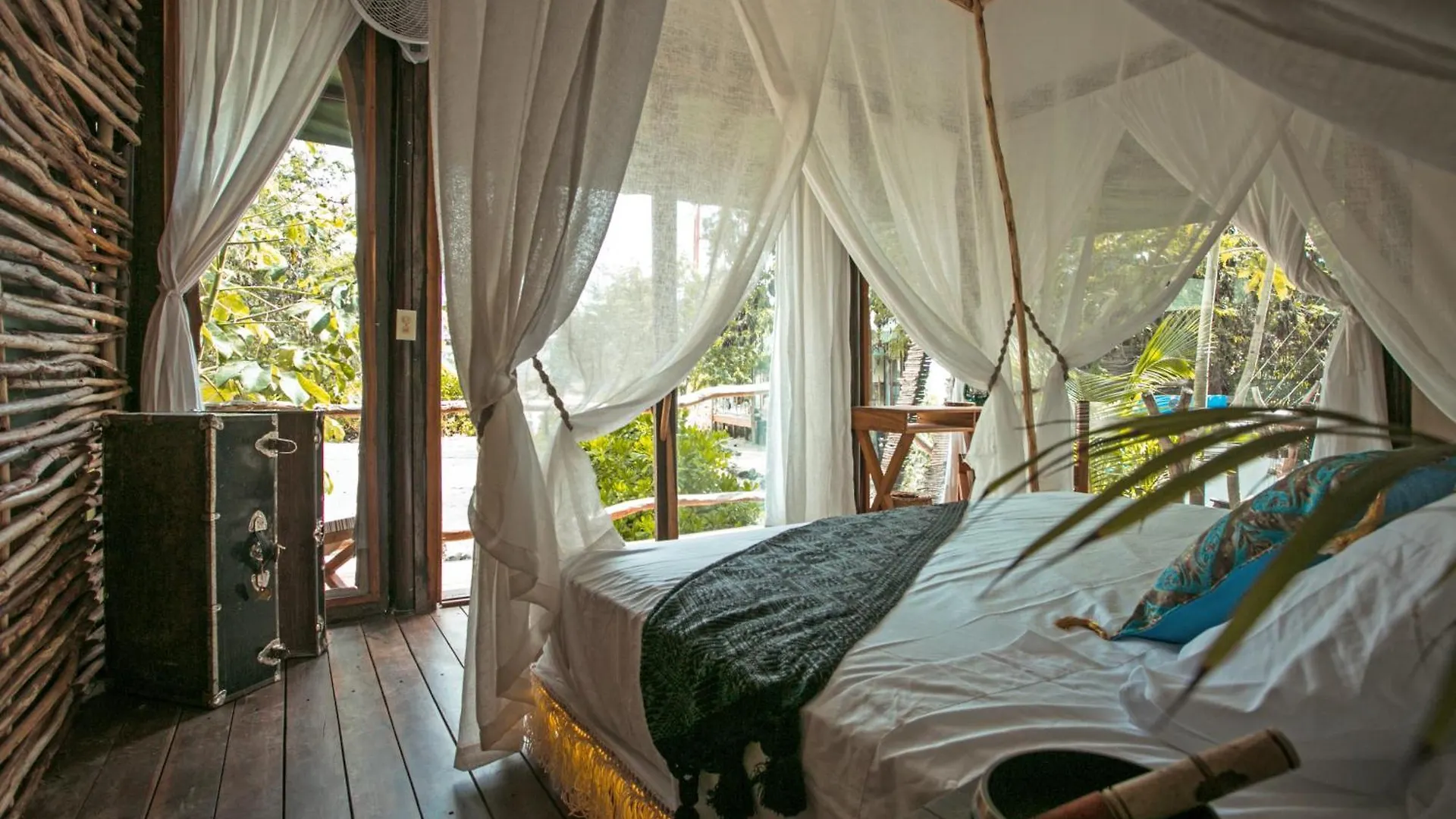 Vila Nunum - Luxury Tenting Tulum 0*,  Mexiko