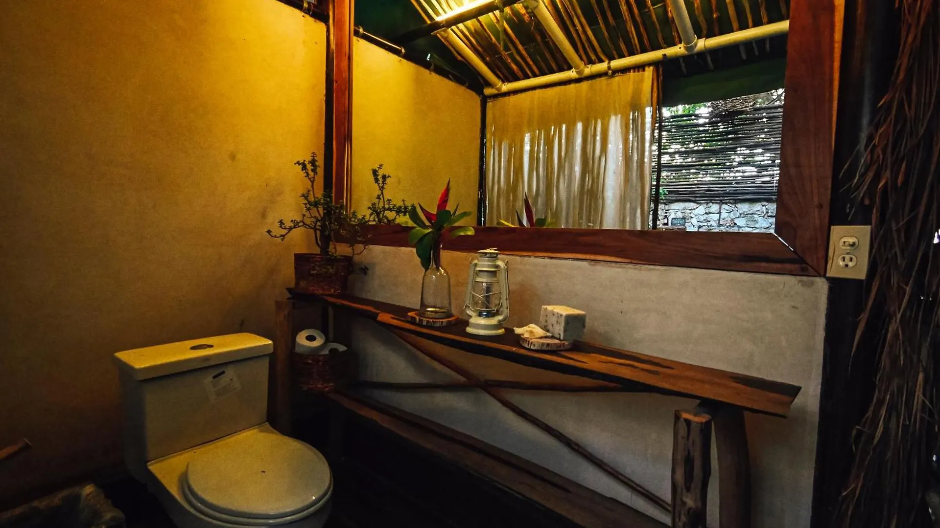 Vila Nunum - Luxury Tenting Tulum 0*,  Mexiko