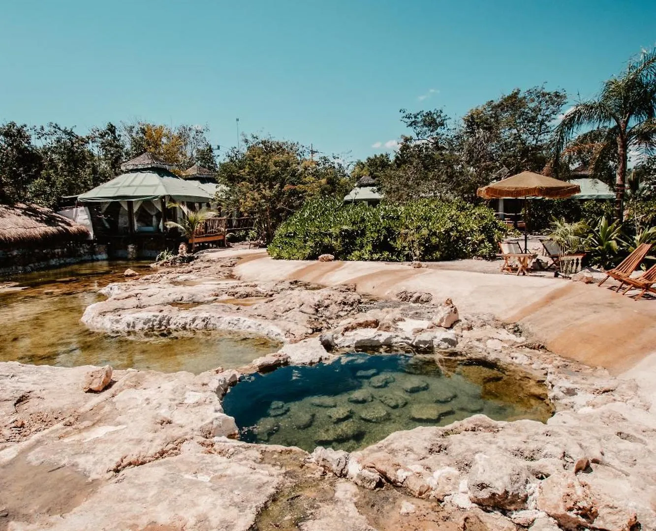 Vila Nunum - Luxury Tenting Tulum