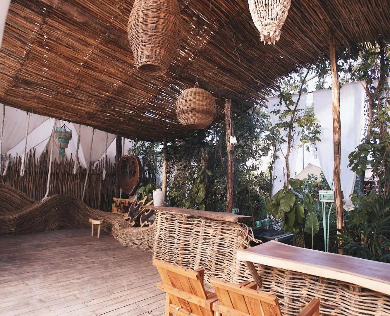 Vila Nunum - Luxury Tenting Tulum