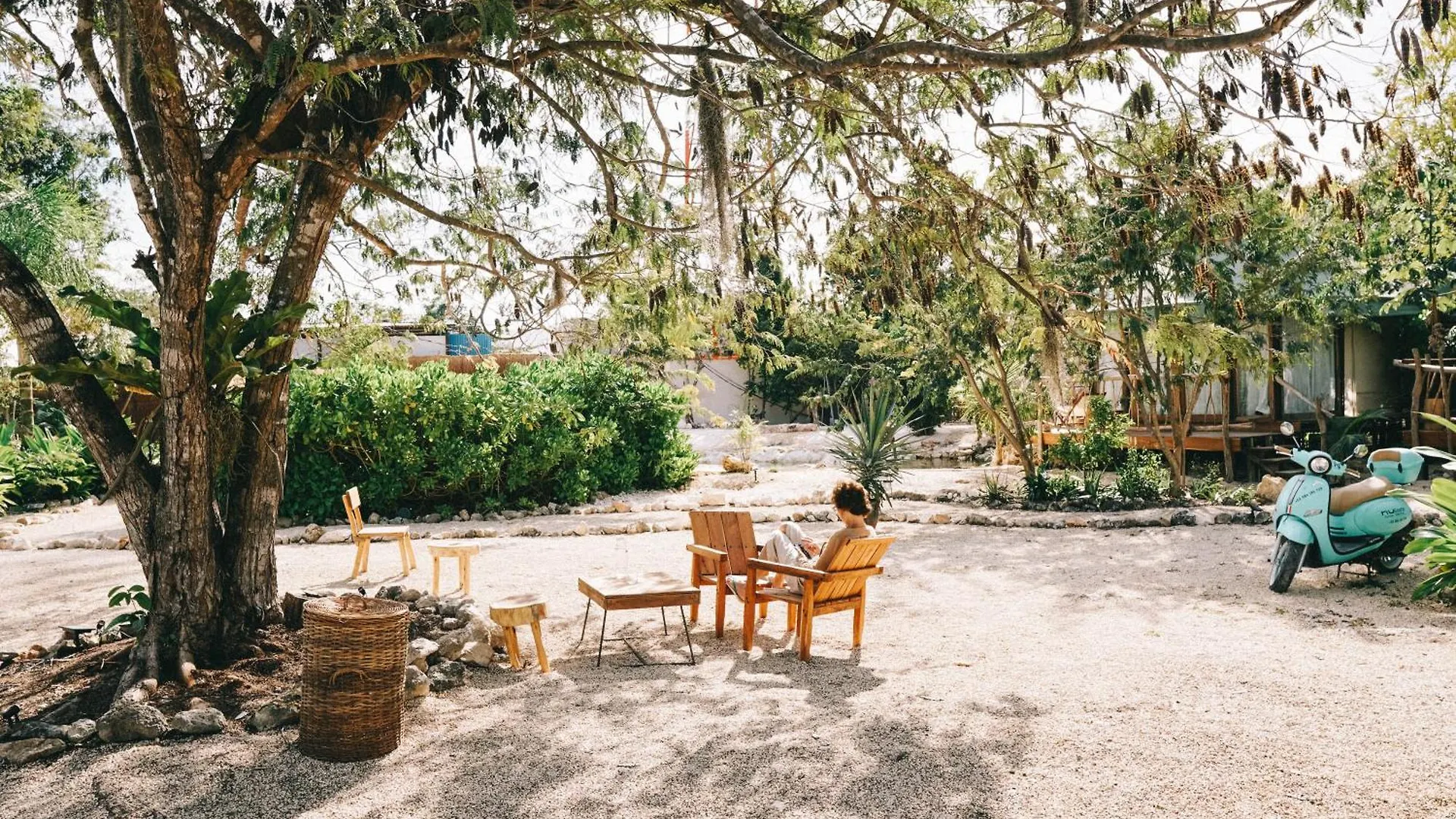 Vila Nunum - Luxury Tenting Tulum